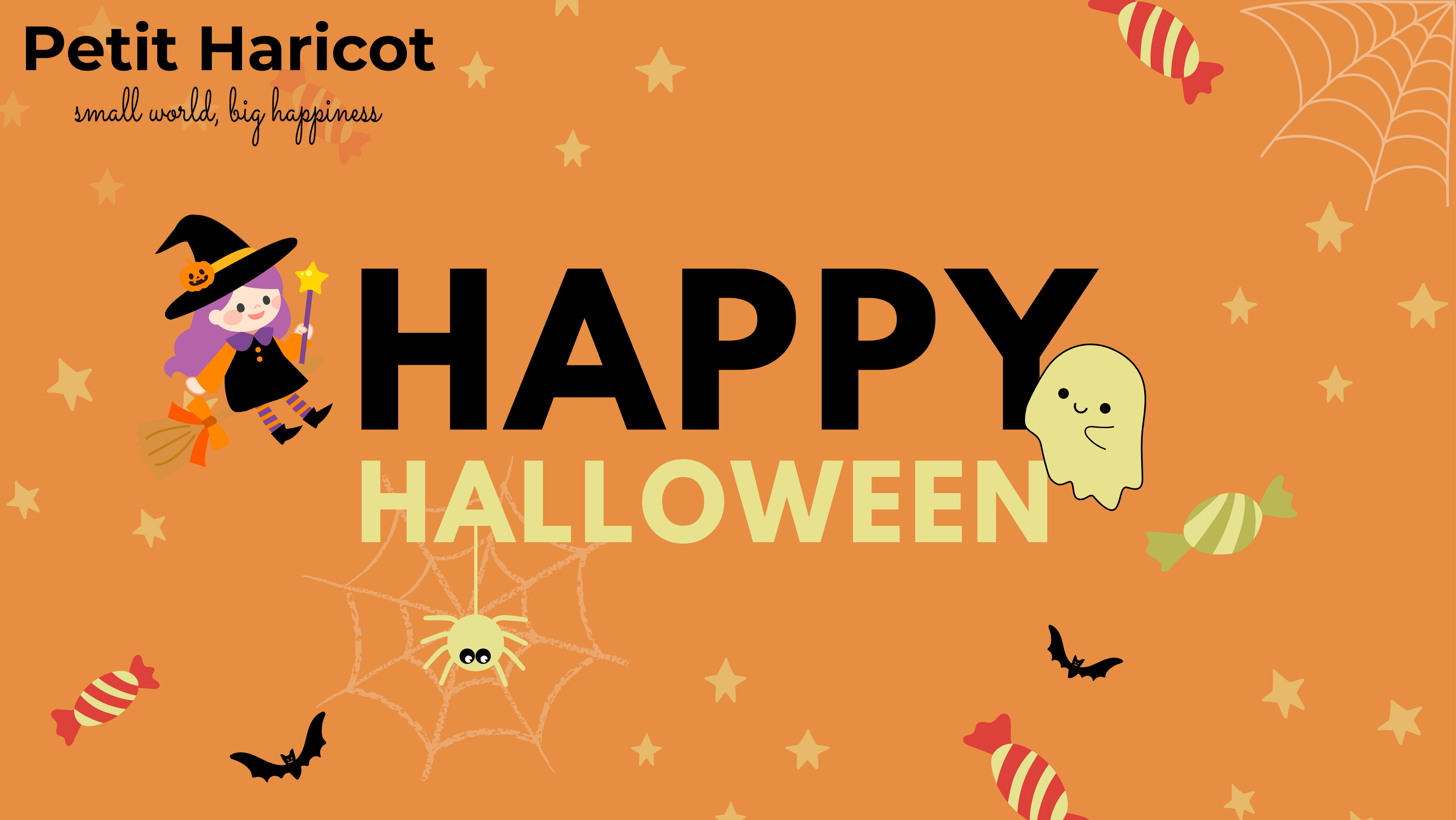 Joyeux Halloween